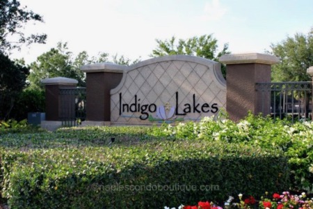 Family-friendly Indigo Lakes