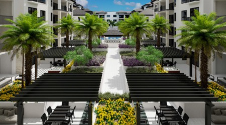 Quattro Combines Downtown Living with Onsite Amenities