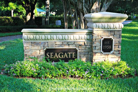 Seagate- Canal Access and More