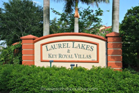 Family-friendly Laurel Lakes- Walk to Collier County’s Top-rated Schools