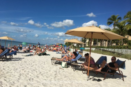 Naples Named Top Beach Town in Nation
