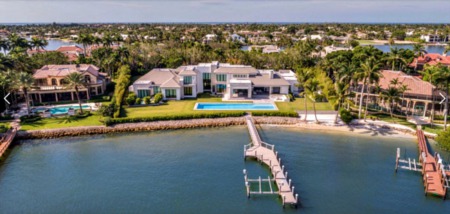 Port Royal Home Sells for Almost $20M