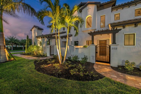Talis Park Corsica Neighborhood Surpasses 50 Percent Sold