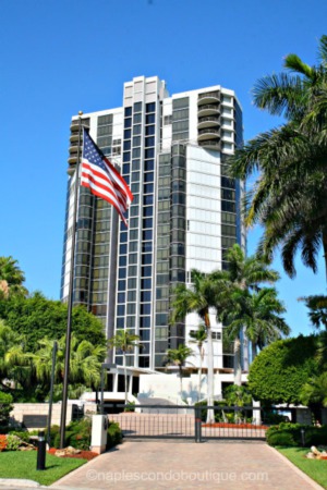 The Tallest Condo Buildings in Naples