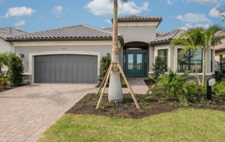 Esplanade at Hacienda Lakes For Active Lifestyles