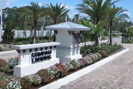 Compass Landing: New Construction in North Naples