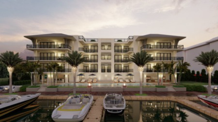 Intimate New Boating Community Debuts at The Moorings 