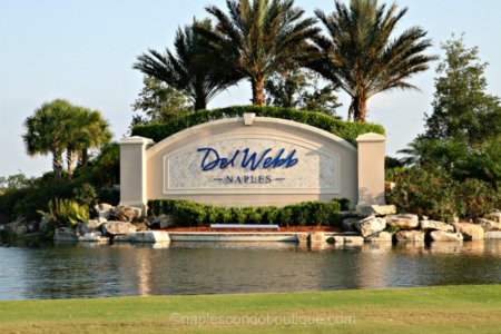 Del Webb Offers Customized Homes in New Ave Maria 55+ Community