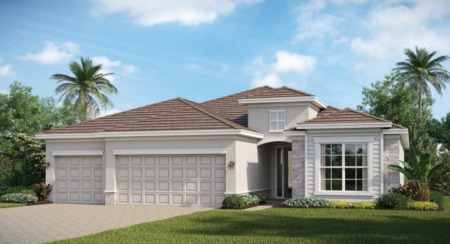 Executive Homes Abound at Bonita Landing