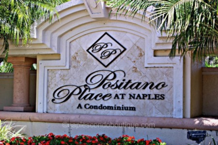 Affordable Luxury at Positano Place at Naples