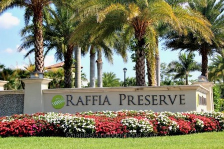 Raffia Preserve is Naples’ Latest Gated Community