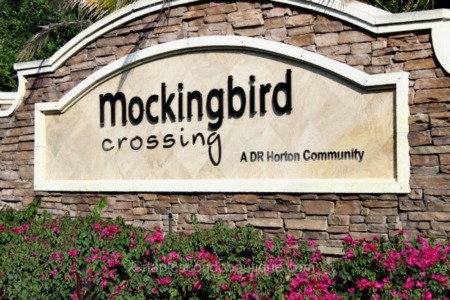 Estate-sized Lots are a Hallmark of Mockingbird Crossing