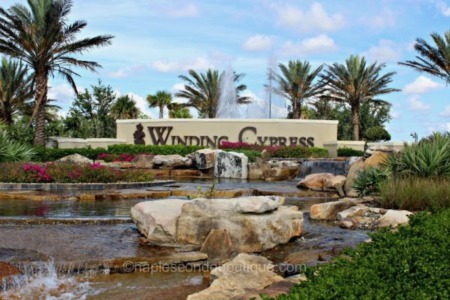 Winding Cypress Offers All the Amenities for Today’s Buyer