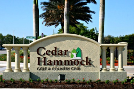 Cedar Hammock Combines Premier Golf with SW Florida Lifestyle 