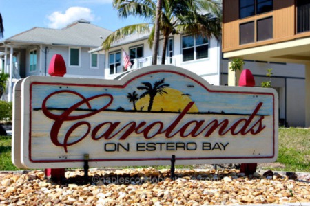Just Minutes from the Gulf, Carolands is a Boater’s Dream