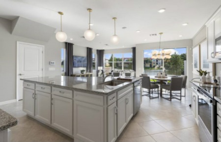 Sonoma Oaks Townhomes are New Entry to North Naples Scene 