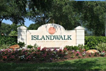 Gated Island Walk Offers Many Amenities and Low HOA Fees 
