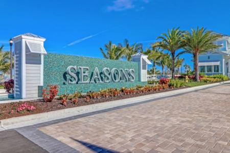 Seasons at Bonita Bursting with Amenities 