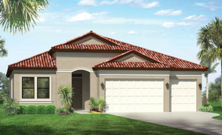 Barrington Cove Delivers Desirable Location with Low HOA Fees 