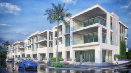 The Mark Delivers Contemporary Luxury in Downtown Naples 