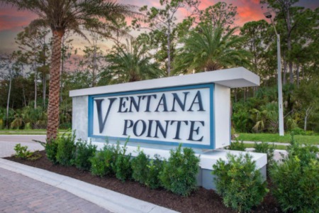 Intimate Ventana Pointe Community Offers Premier North Naples Location 