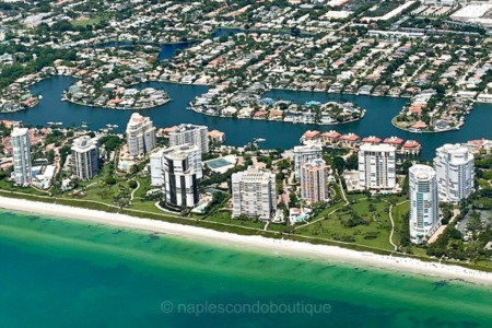 Naples Named Top Place to Live 