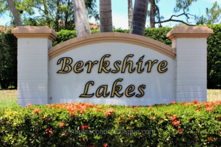 Neighbors Connect Around the Water at Berkshire Lakes 