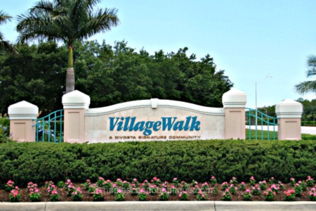 Walk the Walk at Village Walk