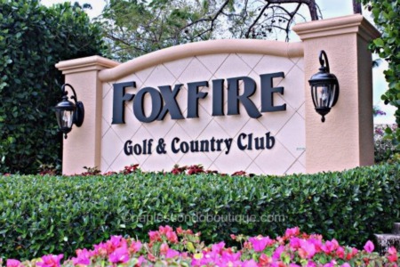 Life is a Permanent Vacation at Foxfire 