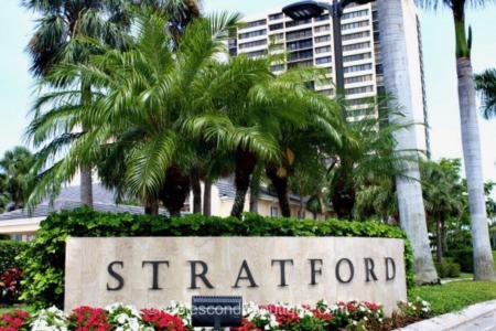The Stratford Offers Understated Elegance and the Best Location in Pelican Bay 