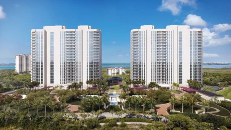Infinity at the Colony Continues to Soar 