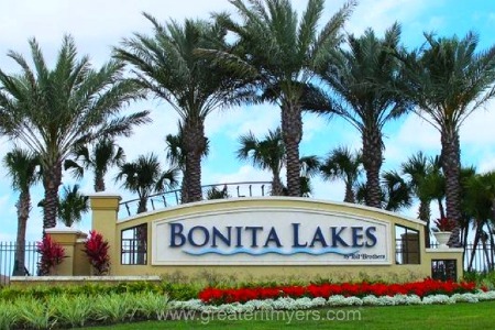 Bonita Lakes Features Beautifully Appointed Homes and Low HOA Fees 