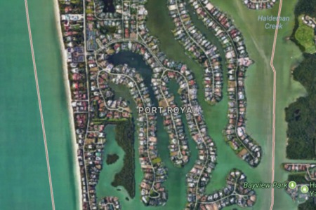 Port Royal is Florida’s Most Expensive Neighborhood 