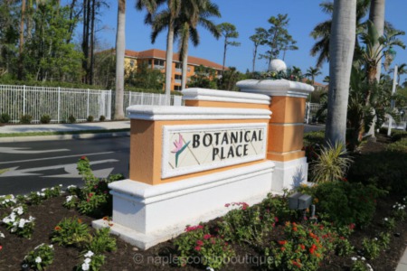 Botanical Place Offers Parks and Convenience 