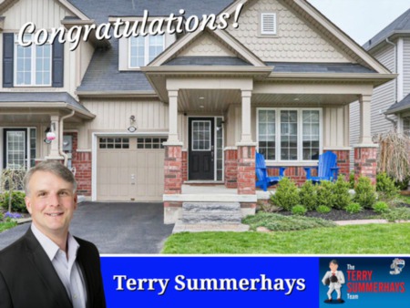  Congratulations to Our Client on the Sale of Their Home at 102 Bisset Avenue in Brantford
