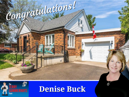  Congratulations to Our Clients on the Purchase of Their Beautiful New Home at 1 Janet Street in Brantford