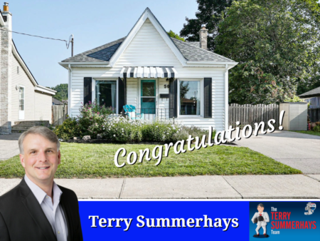 Congratulations to Our Clients on the Sale of their Beautiful Home at 50 Curtis Street!
