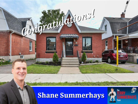 Congratulations to Our Clients on the Purchase of Their Amazing New Home at 21 Elgin Street in Brantford