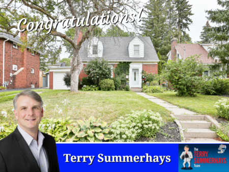 Congratulations to Our Clients on the Sale of their Wonderful Home at 17 Frederick St!!
