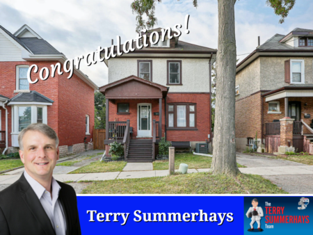 Congratulations to Our Clients on the Sale of their Home at 109 Arthur Street!
