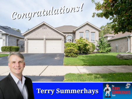 Congratulations to Our Clients on the Sale of their Beautiful Home at 24 Maich Crescent!