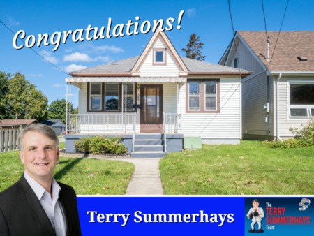 Congratulations to Our Client on the Sale of their Lovely Home at 366 Wellington Street!