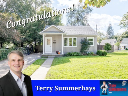 Congratulations to Our Client on the Sale of their Beautiful Home at 144 Burwell Street!