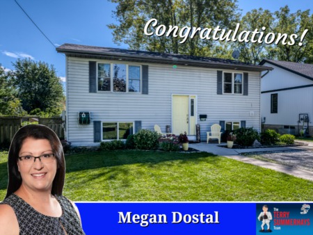  Congratulations to Our Clients on the Purchase of Their New Home at 8105 Francis St in Alvinston!