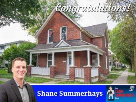 Congratulations to Our Client on the Purchase of Their New Property at 1 Gilkison Street in Brantford!