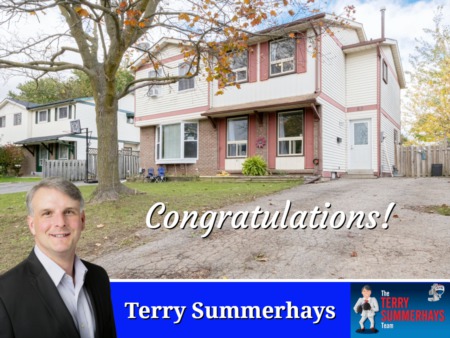 Congratulations to Our Clients on the Sale of their Lovely Home at 63 Brantwood Park Road!
