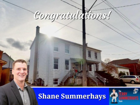 Congratulations to Our Clients on the Purchase of Their New Home at 79 Palace Street in Brantford!