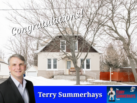  Congratulations to Our Clients on the Sale of their Lovely Home at 15 Locks Road in Brantford!!
