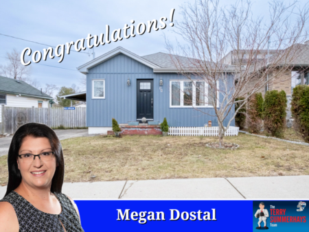 Congratulations to Our Clients on the Sale of their Lovely Home at 51 Dublin Street in Brantford!!