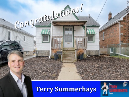 Congratulations to Our Client on the Sale of their Lovely Property at 105 Victoria Street in Brantford!!